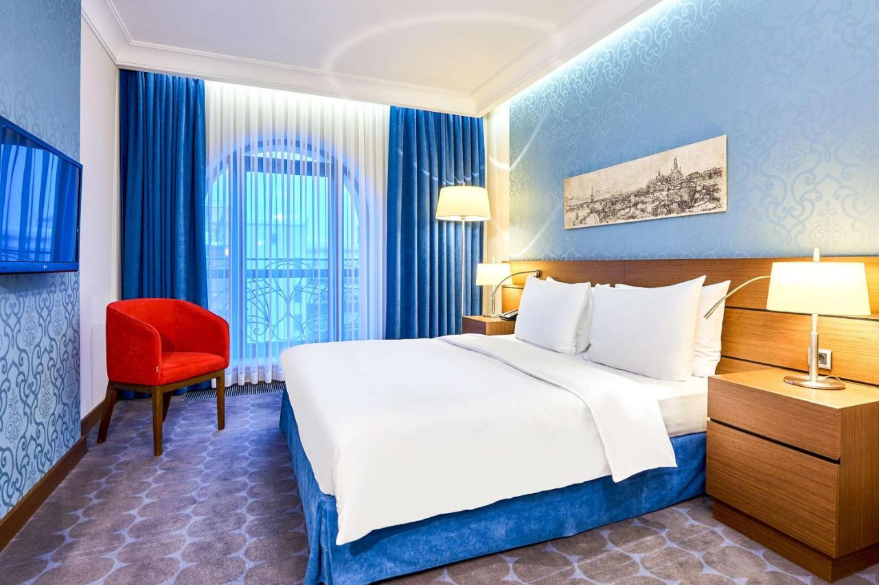 Radisson Blu Hotel, Kyiv Podil City Centre Bagian luar foto